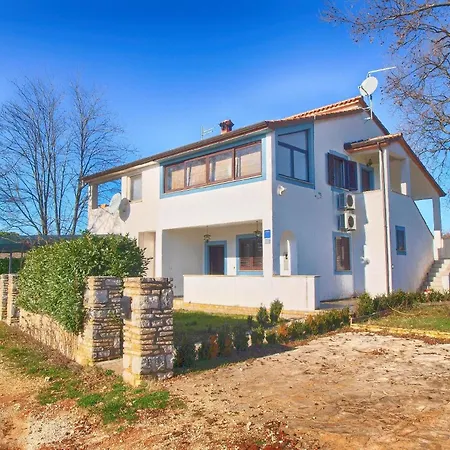 Fuer 4 Personen Ca 41 Qm In Cervar-porat, Istrien Istrische Riviera *